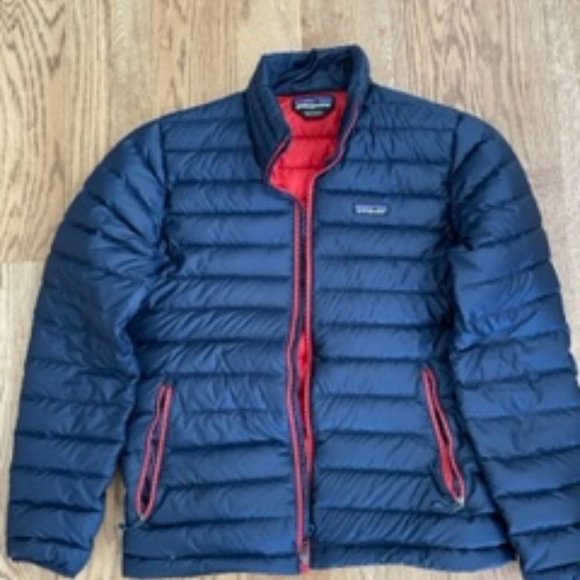 Patagonia Jackets & Coats Mens Patagonia Down Jacket Poshmark